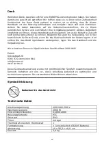 Preview for 16 page of EUROM Sani Wallheat 2000 Wifi Instruction Manual