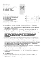 Preview for 23 page of EUROM Sani Wallheat 2000 Wifi Instruction Manual