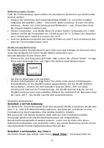 Preview for 25 page of EUROM Sani Wallheat 2000 Wifi Instruction Manual