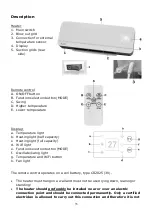 Preview for 35 page of EUROM Sani Wallheat 2000 Wifi Instruction Manual