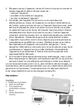 Preview for 47 page of EUROM Sani Wallheat 2000 Wifi Instruction Manual