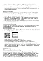 Preview for 62 page of EUROM Sani Wallheat 2000 Wifi Instruction Manual