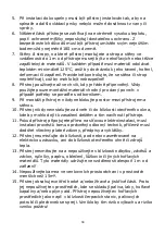 Preview for 68 page of EUROM Sani Wallheat 2000 Wifi Instruction Manual