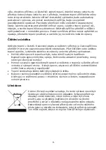 Preview for 76 page of EUROM Sani Wallheat 2000 Wifi Instruction Manual