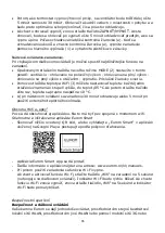 Preview for 86 page of EUROM Sani Wallheat 2000 Wifi Instruction Manual