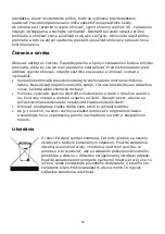 Preview for 88 page of EUROM Sani Wallheat 2000 Wifi Instruction Manual