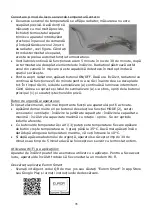 Preview for 98 page of EUROM Sani Wallheat 2000 Wifi Instruction Manual