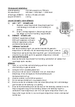 Preview for 2 page of EUROM SF2007C Usage And Maintenance Manual