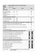 Предварительный просмотр 2 страницы EUROM Sub-heat 1500 Instruction Manual