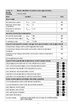 Preview for 3 page of EUROM Sub-heat 1500 Instruction Manual