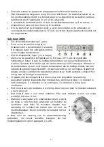 Preview for 11 page of EUROM Sub-heat 1500 Instruction Manual