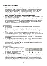 Preview for 21 page of EUROM Sub-heat 1500 Instruction Manual