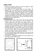 Preview for 16 page of EUROM TH1800R carbon Manual