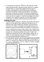 Preview for 34 page of EUROM TH1800R carbon Manual