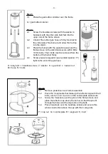 Preview for 13 page of EUROM THG12000 Instruction Leaflet