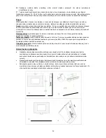 Preview for 32 page of EUROM VALENCIA Instruction Booklet