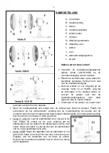 Preview for 4 page of EUROM Vento Series Instruction Leaflet