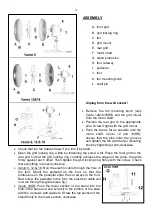 Preview for 10 page of EUROM Vento Series Instruction Leaflet