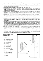 Preview for 15 page of EUROM Vento Series Instruction Leaflet