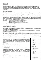 Предварительный просмотр 17 страницы EUROM Vento Series Instruction Leaflet