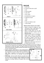 Предварительный просмотр 22 страницы EUROM Vento Series Instruction Leaflet