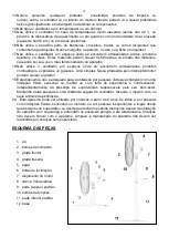 Предварительный просмотр 39 страницы EUROM Vento Series Instruction Leaflet