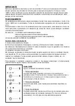 Предварительный просмотр 41 страницы EUROM Vento Series Instruction Leaflet