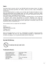 Preview for 12 page of EUROM VK2002 Instruction Manual