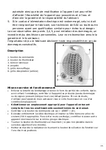 Предварительный просмотр 35 страницы EUROM VK2002 Instruction Manual