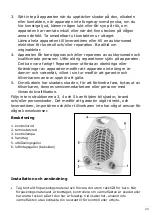 Предварительный просмотр 43 страницы EUROM VK2002 Instruction Manual