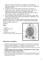 Предварительный просмотр 59 страницы EUROM VK2002 Instruction Manual