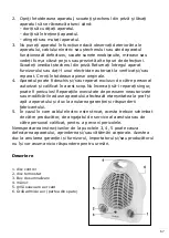 Preview for 67 page of EUROM VK2002 Instruction Manual