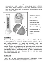 Предварительный просмотр 14 страницы EUROM VTW29 Instruction Leaflet