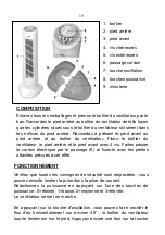 Предварительный просмотр 19 страницы EUROM VTW29 Instruction Leaflet