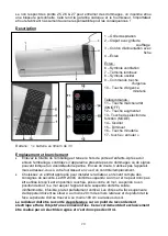 Preview for 20 page of EUROM WH2000C Instruction Booklet