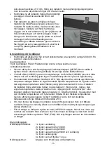 Preview for 26 page of EUROM WH2000C Instruction Booklet