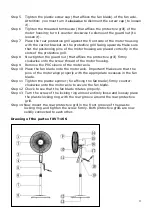 Preview for 25 page of EUROM XVT-16 Instruction Manual