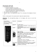 Предварительный просмотр 27 страницы EUROM XVT-16 Instruction Manual