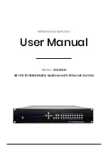 Euroma MX10X10 User Manual предпросмотр