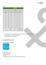 Предварительный просмотр 18 страницы Euroma MX10X10 User Manual