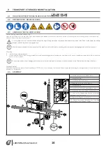 Предварительный просмотр 16 страницы Euromacchine LAMPO GREEN Instructions For Installation, Use And Maintenance Manual