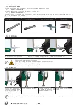 Предварительный просмотр 18 страницы Euromacchine LAMPO GREEN Instructions For Installation, Use And Maintenance Manual