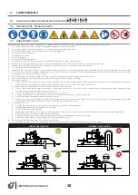 Предварительный просмотр 20 страницы Euromacchine LAMPO GREEN Instructions For Installation, Use And Maintenance Manual