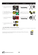 Предварительный просмотр 30 страницы Euromacchine LAMPO GREEN Instructions For Installation, Use And Maintenance Manual