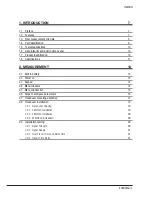 Preview for 3 page of Euromag EUROSONIC 2000 HH User Manual