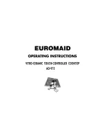 Euromaid AO-975 Operating Instructions Manual предпросмотр