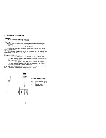 Preview for 10 page of Euromaid AO 980 SS Operating Instructions Manual