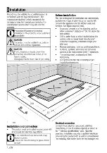 Предварительный просмотр 10 страницы Euromaid BCS 4 User Manual