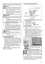 Предварительный просмотр 11 страницы Euromaid BCS 4 User Manual