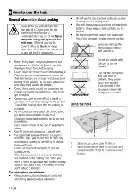 Предварительный просмотр 14 страницы Euromaid BCS 4 User Manual